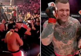 7 февраль куни Чехиянинг Брно шаҳрида “Clash MMA 15”