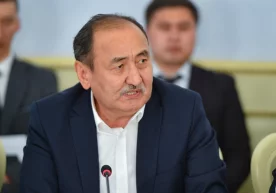Алимкадир Бейшеналиев Фото: «Акипресс» Қирғизистон