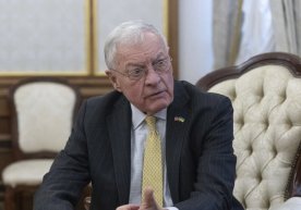 Украинадаги урушни тўхтатиш борасидаги келишувни имзолаш