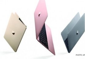 Apple янгиланган MacBook ноутбукини тақдим қилди.