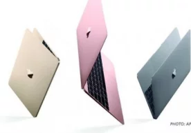 Apple янгиланган MacBook ноутбукини тақдим қилди.