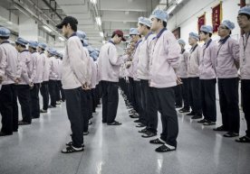 Bloomberg агентлиги журналистлари Apple’нинг Хитойдаги