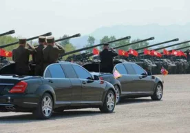 Butun Shimoliy Koreya bo‘ylab oxirgi hafta davomida
