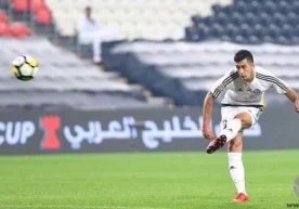 Сардор Рашидовга Саудия ва Қатар клублари харидор.