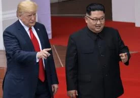 АҚШ президенти Дональд Трамп твиттердаги ўз саҳифасида