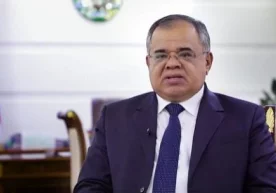 Навоий вилоят ҳокими Қобул Турсунов Kun.uz’га берган