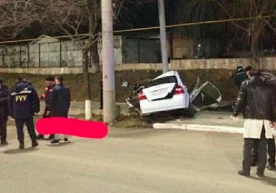 25 январдан 26 январга ўтар тунда Тошкент шаҳрининг Мирзо