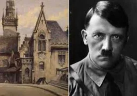 Адольф Гитлер томонидан чизилган бешта сурат 9 февраль