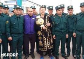 Madrimovning murabbiyi: “Isroilda oʻsish katta!” фото