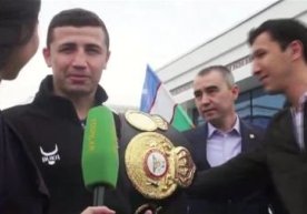 Isroil Madrimov Oʻzbekistonda qanday kutib olindi? (video) фото