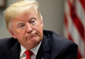 Фото: «РИА Новости» Дональд Трампнинг сайлов кампанияси
