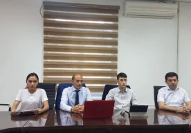 Ўзбекистон Туризмни ривожлантириш давлат қўмитасида қўмита