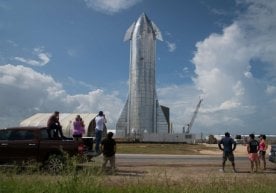 Фото: AFP SpaceХ компанияси асосчиси Илон Маск Ой ёки