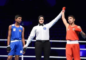 Фужайра шаҳрида Осиё чемпионати ўзининг энг қизғин