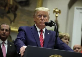 Respublikachi Donald Tramp ushbu haftada katta ehtimol