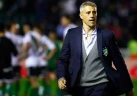 Argentina terma jamoasi sobiq futbolchisi Ernan Krespo