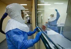 Foto: DPA Kelayotgan kuzda dunyoda koronavirus