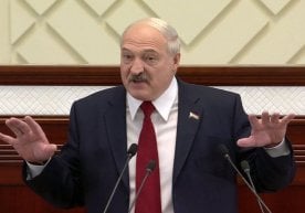 Foto: «TASS» Belarusda mamlakat rahbarligiga nomzod