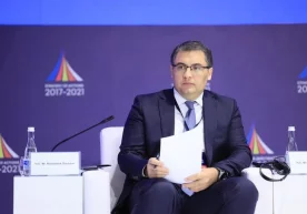 Адлия вазири Русланбек Давлетов 5 октябрь куни ўтказилган