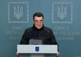 Фото: UNIAN Украина Херсон озод қилинганидан кейин