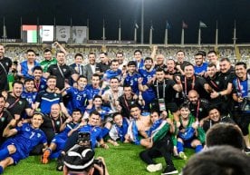 Қизиқарли жиҳати шундаки, ўзбек футболига нафақат