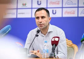 Ижтимоий тармоқларда Тимур Кападзенинг “Пахтакор” футбол