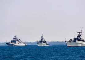 Россия ҳарбий-денгиз кучлари кемасининг сўнгги ўн йил