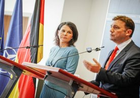 Foto: AP Germaniya va Shimoliy Makedoniya Xalqaro jinoiy