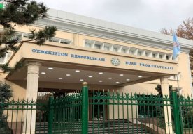 Бош прокуратура матбуот котиби Ҳаёт Шамсуддинов ҳодиса