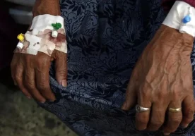 Африка қитъасида колера эпидемияси кенг миқёсда