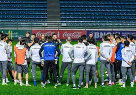 O‘zbekiston Milliy terma jamoasi "JCH-2026"