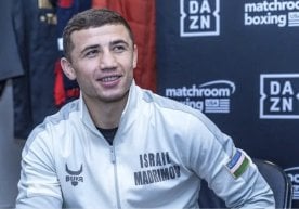Таниқли ўзбек боксчиси Исроил Мадримов америкалик чемпион