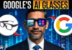 Texnologik dunyoda yangi inqilob boshlanmoqda — Google
