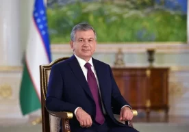 Шавкат Мирзиёев 2024 йил 22 апрелдан қисқа муддатли меҳнат