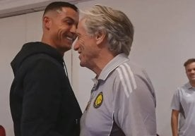 Саудия Арабистонидаги “Ал-Наср” атрофида навбатдаги қизғин