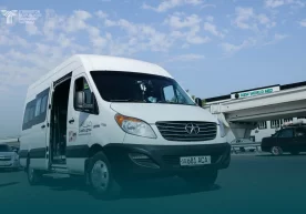Toshkentdan Farg‘ona vodiysiga mikroavtobus qatnovi tashkil etiladi фото