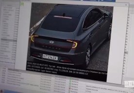 Наманганда 150 дан ортиқ қоидабузарлик содир этиб, жарима тўламай келган Hyundai ҳайдовчиси ушланди фото