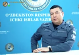 Ички ишлар вазири матбуот котиби – ахборот сиёсати бўйича
