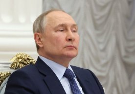 Moskvaga hujum paytida Putin qayerda edi? Peskov javob berdi фото