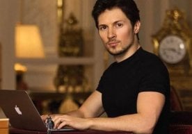Telegram асосчиси Павел Дуров яқинда Лувр музейида содир