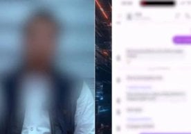 Наманганда ижтимоий тармоқ орқали аёлни шантаж қилган шахс