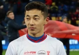 Ўзбекистон миллий терма жамоаси ҳамда ЦСКА клубининг