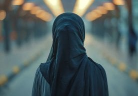 Қозоғистонда жамоат жойларида ҳижобда юришни тақиқлаш кўриб чиқилади фото