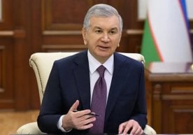 Президент Шавкат Мирзиёев суд тизимини ислоҳ қилиш ва одил