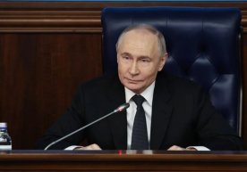 Россия президенти Владимир Путин Мудофаа вазирлиги