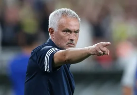 Бенфика мураббийи Жозе Моуриньо жамоасининг Спортинг