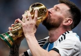 Аргентиналик футбол юлдузи Лионел Месси ўзининг сўнгги