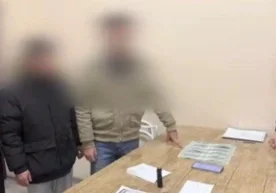 Навоий вилоятининг Зарафшон шаҳрида фуқарони ички ишлар