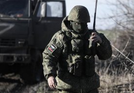 Foto: Picture Alliance Rossiya Mudofaa vazirligi «Vagner»