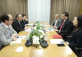 Foto: Oliy ta’lim, fan va innovatsiyalar vazirligi axborot